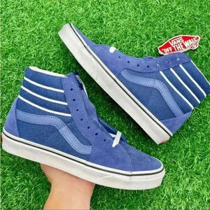 Vans Sk8 Hi Sport Stripes